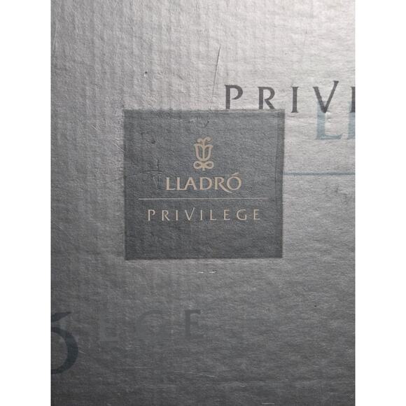 LLadro Privilege "Magical Unicorn" #7697 mint in box NEVER DISPLAYED - Picture 11 of 13